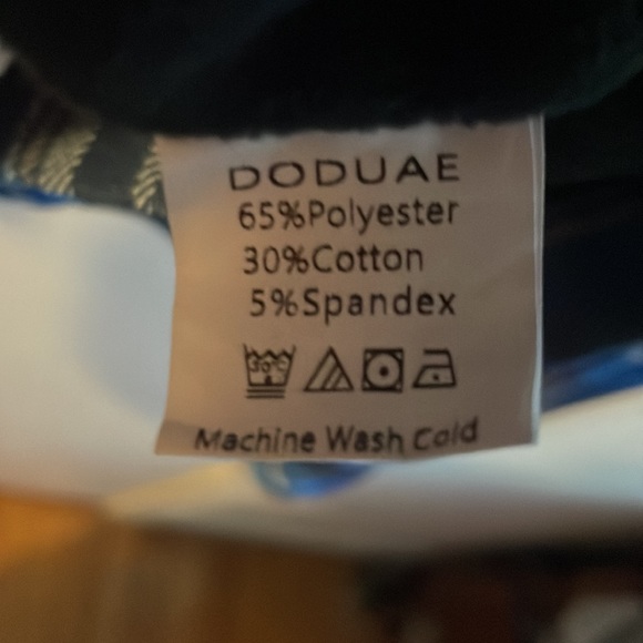 Blue Flannel - Picture 2 of 3